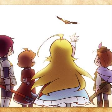 アニメ１期絵いろいろ