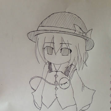こいしちゃん？