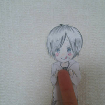 林檎君がおかわりを要求してきた