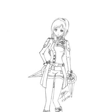 Original Character 030706