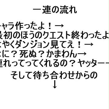 わたしメガテンオンラインに永住します補足