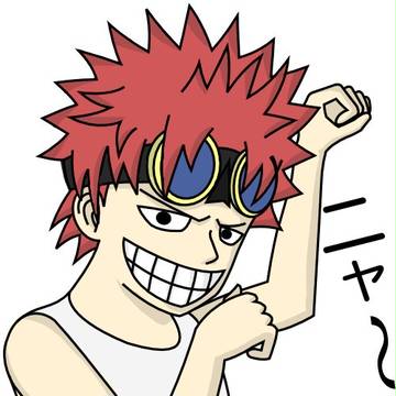 キッドの子供Ver