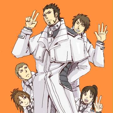テラフォーマーズ詰め