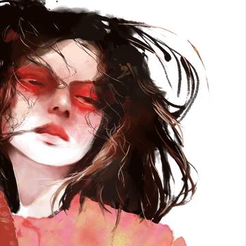 紅