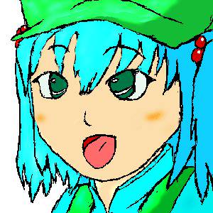 ペンタブ挑戦