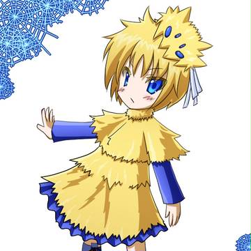 リク絵