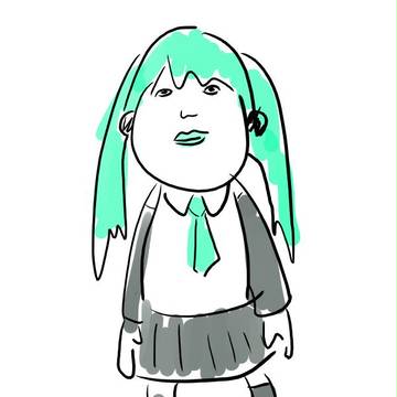 ひどいミク　詰め合わせ