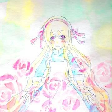 ふわふわまりー