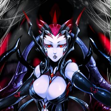 Spider Queen