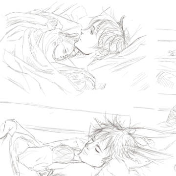 JackRabbit - Family Sketchdump