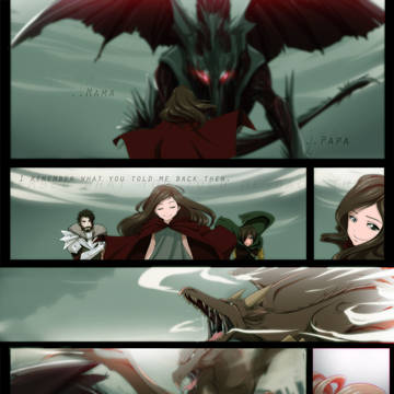 Dragon Age 3: The Dragon Caller