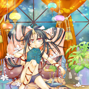 近くにおいで