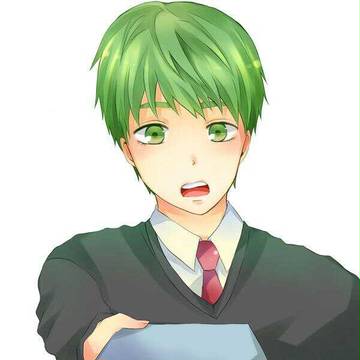 小学生緑間