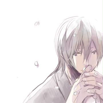 【銀魂】桜【習作】