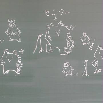 らくがき