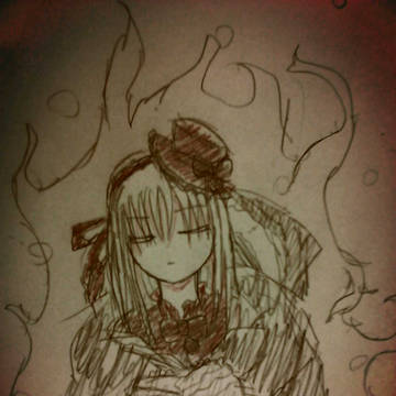 ミコトの赤