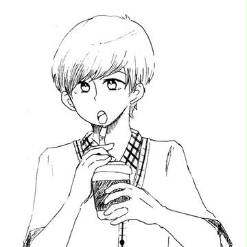 ひょく落書き詰め