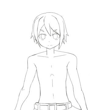 らくがき2