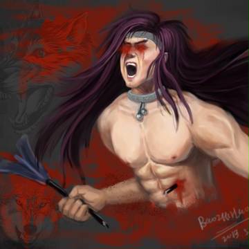 狼吼