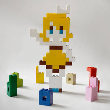 鏡音リン!