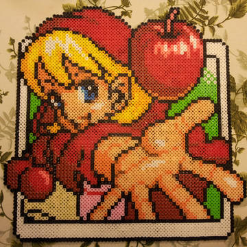 【ヴァンパイアセイヴァー】バレッタ