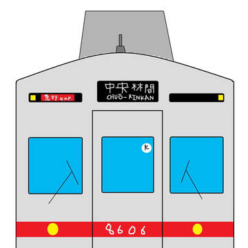 東急8500系（再投稿）
