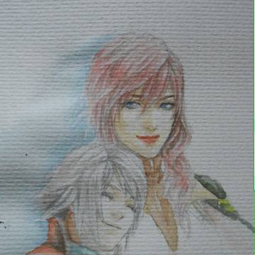 Hope×Lightning