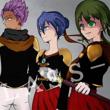 【ピク式】白虎との因縁【交流】