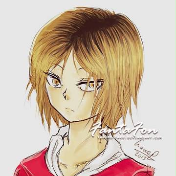 kenma Chan * v *