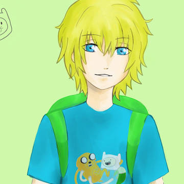 Adventure Time
