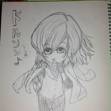 ドルソン！レン様