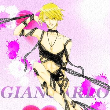 レースリボンなジャンさん