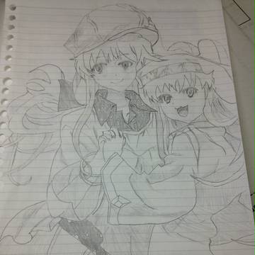 落書き