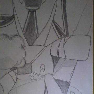 終焉ノ栞 [模写]