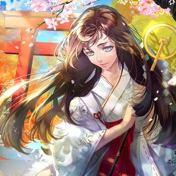 巫女