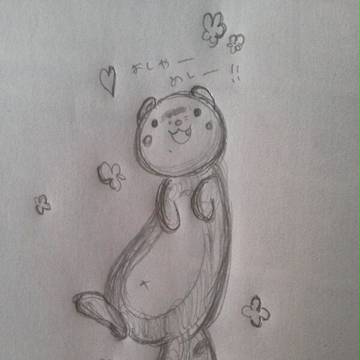 いたち丸先輩