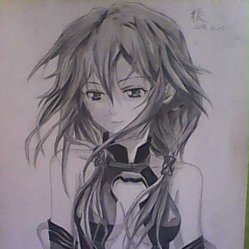 【Guilty Crown】楪いのり