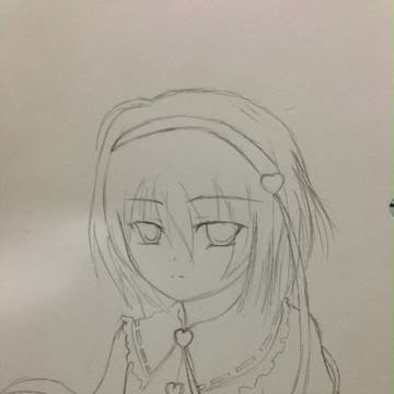 さとり描いてみた