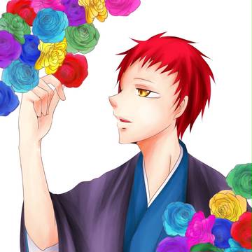 お花