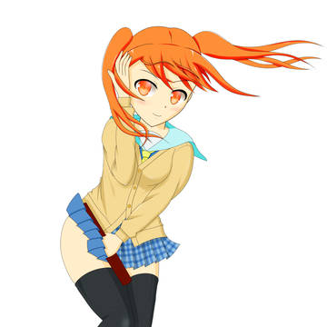 いたずらな風