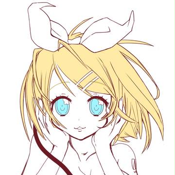 らくがきりんちゃん