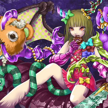 ［TheMonsterRoom］カワイイは奪える