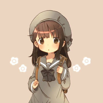 ✿