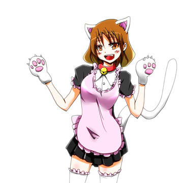 ねこみみ