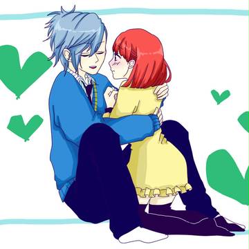 藍春ちゃん