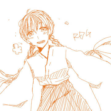落書きつめ3