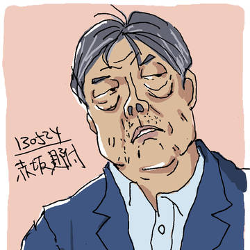 おっさんスケッチ 13-05-24版