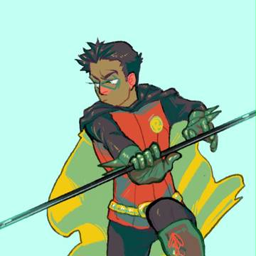 Damian Wayne