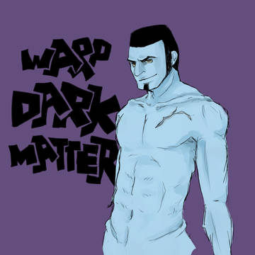 Warp Darkmatter