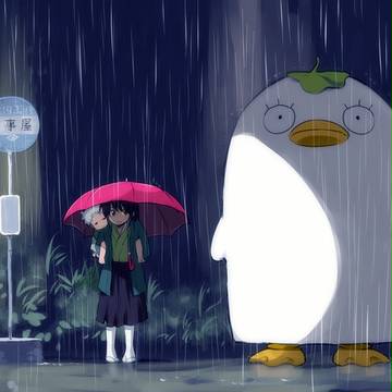 となりのエリザベス